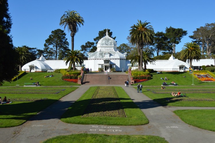 Conservatory of Flowers