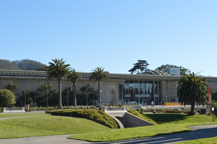 musées golden gate park