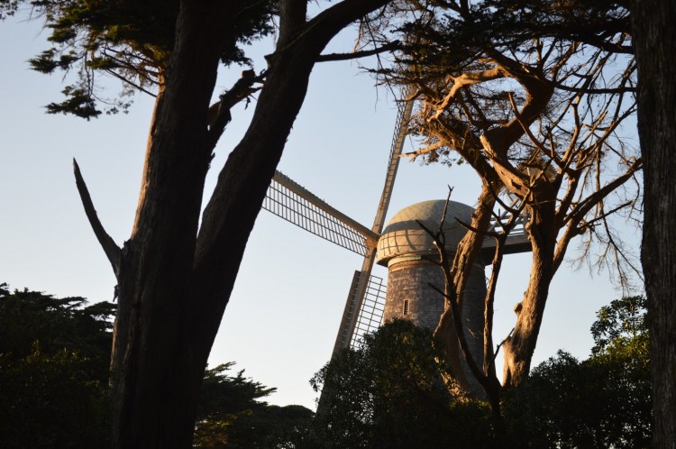 moulin golden gate park