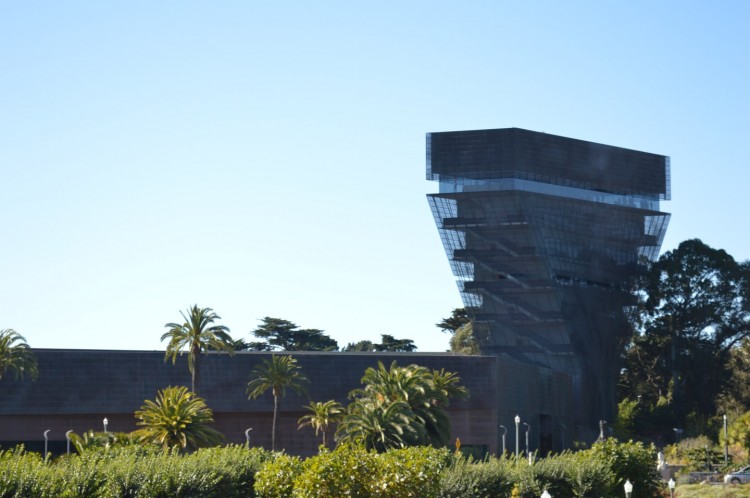 musées golden gate pak