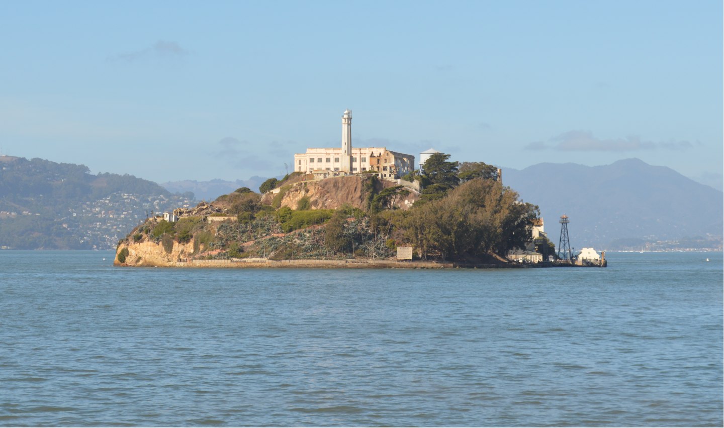 Alcatraz une